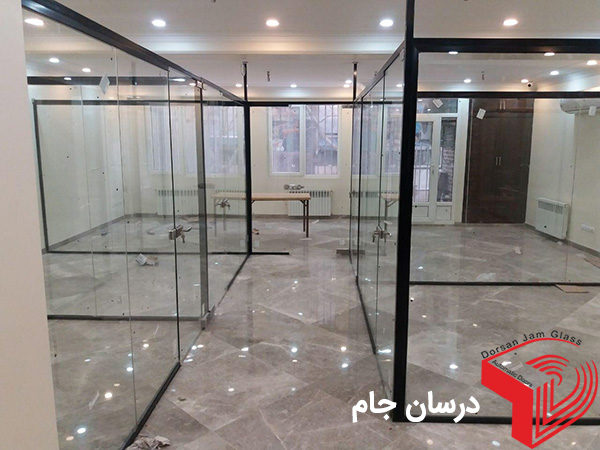 قیمت شیشه سکوریت | فروش شیشه سکوریت